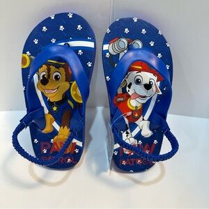 Toddler Paw Patrol Sandals